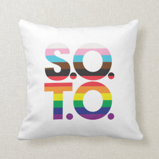 Singing Out Pillow クッション