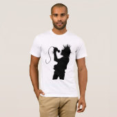 Singingtonobody… Tシャツ (正面フル)