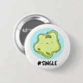 #Single単細胞おもしろい生物学研究チーム 缶バッジ (正面&裏面)
