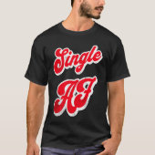 Single AF Tシャツ (正面)