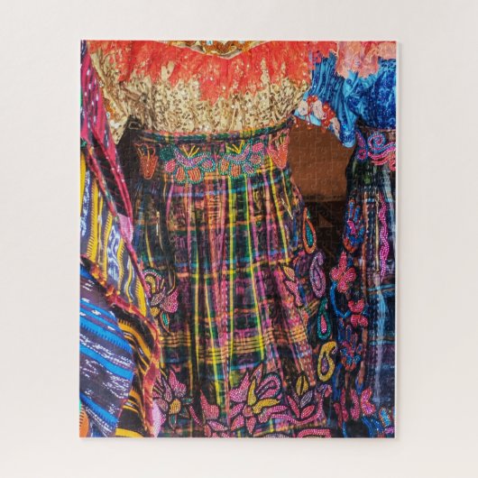 Single Dress Mannequin Detail ジグソーパズル (縦)