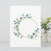 Single Leaf Card (スタンド正面)