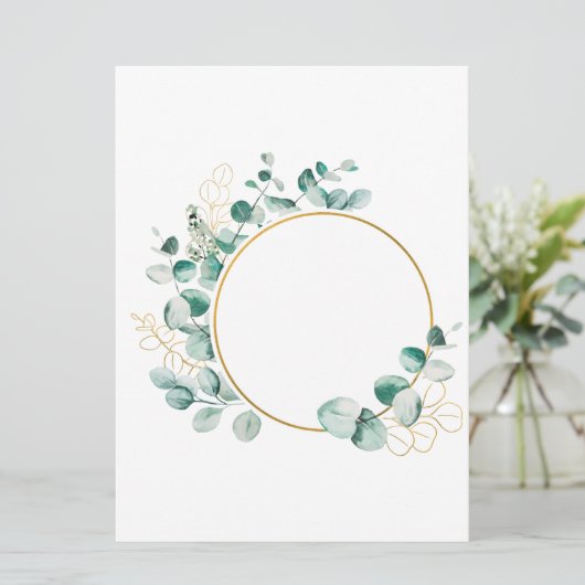 Single Leaf Card (スタンド正面)