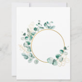 Single Leaf Card (正面)