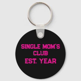 Single Moms Club  キーホルダー