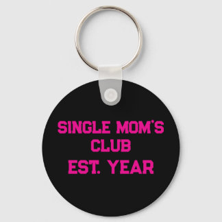 Single Moms Club  キーホルダー