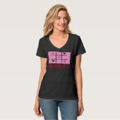 Single Part Of Two Broken Heart 1 Tシャツ (正面フル)