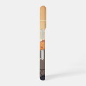 Single Pump Stop iPhone 16ケース (右側面)