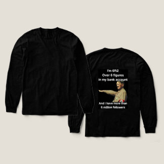 Single ready to mingle トライブレンドＴシャツ