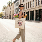 Single & Sassy Tote Bag Funny Single Life Gift  トートバッグ