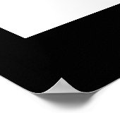 Single seashell ポスター (角)