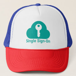 Single Sign-On Cloud Key Security キャップ