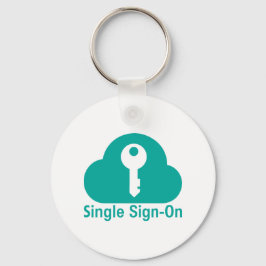 Single Sign-On Cloud Key Security キーホルダー