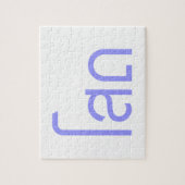 Single ☆ SOHT in Thai Language Script ☆ ジグソーパズル (縦)