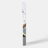 Single Starfish Washed Ashore Jigsaw Puzzle Case-Mate iPhoneケース (裏面 / 左)