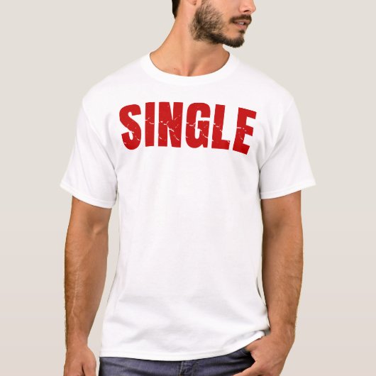 Single Tシャツ (正面)