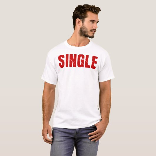 Single Tシャツ (正面フル)