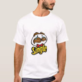 Single / T-Shirt / Casual Tシャツ (正面)