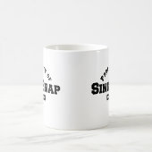 SingSnapコーヒーマグ コーヒーマグカップ (中央)
