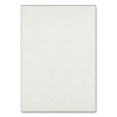 SINIブルーアジサイのテーブル番号カード テーブルナンバー (裏面)