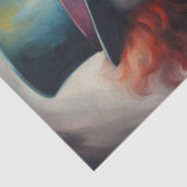 Sinister Grin：怖いピエロの切り離し 薄葉紙 (詳細)