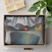 Sinister Grin：怖いピエロの切り離し 薄葉紙 (ギフト)