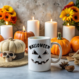 Sinister Smile マグカップ