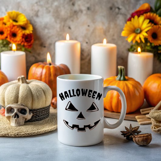 Sinister Smile マグカップ