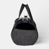 Sinister Vampire Clown Duffel Bag ダッフルバッグ (右)