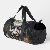 Sinister Vampire Clown Duffel Bag ダッフルバッグ (右コーナー)