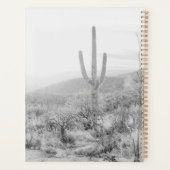 Sink Spur & Ride - 2026 Western Planner プランナー手帳 (裏面)