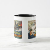 Sink the Bismarck Mug マグカップ (中央)