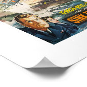 Sink the Bismarck Poster ポスター (角)