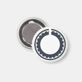 SINKER. マグネット (正面/裏面)