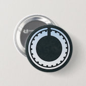 SINKER. 缶バッジ (正面&裏面)