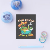 Sinko de Mayo「おもしろいCinco de Mayo Cactus」 チラシ (シングル)