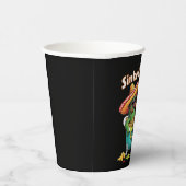 Sinko de Mayo「おもしろいCinco de Mayo Cactus」 紙コップ (右)