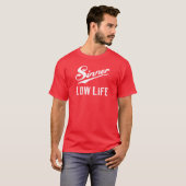 Sinner - Low Life Tシャツ (正面フル)