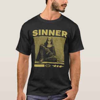 Sinner Streetwear Tシャツ