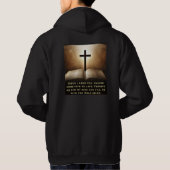 Sinner's Prayer hood パーカ (裏面)