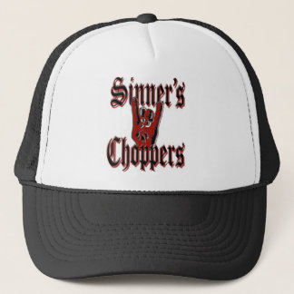 sinnerschopper_hat キャップ