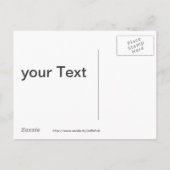 sinsinsing umgezogen postkarte 案内ポストカード (裏面)