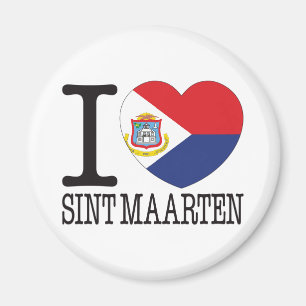 Sint Maarten愛v2 マグネット
