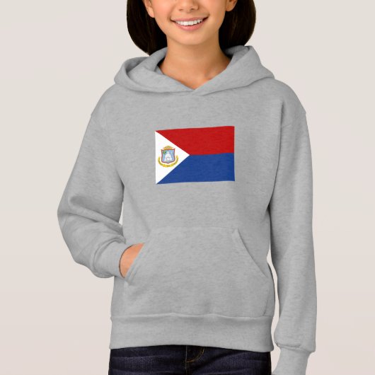 Sint Maarten Flag (正面)