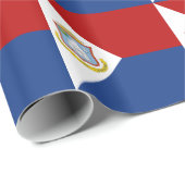 Sint Maarten Flag ラッピングペーパー (ロールコーナー)