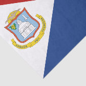 Sint Maarten Flag 薄葉紙 (詳細)