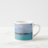 Sint Maarten - St. Martin Mug エスプレッソカップ (右)