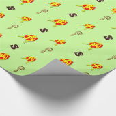 Sinterklaas inpakpapier ラッピングペーパー (角)
