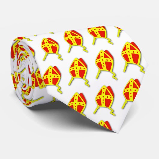 Sinterklaas stropdas ネクタイ (ロール)