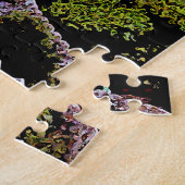 Sintraポルトガルの城 ジグソーパズル (側面)